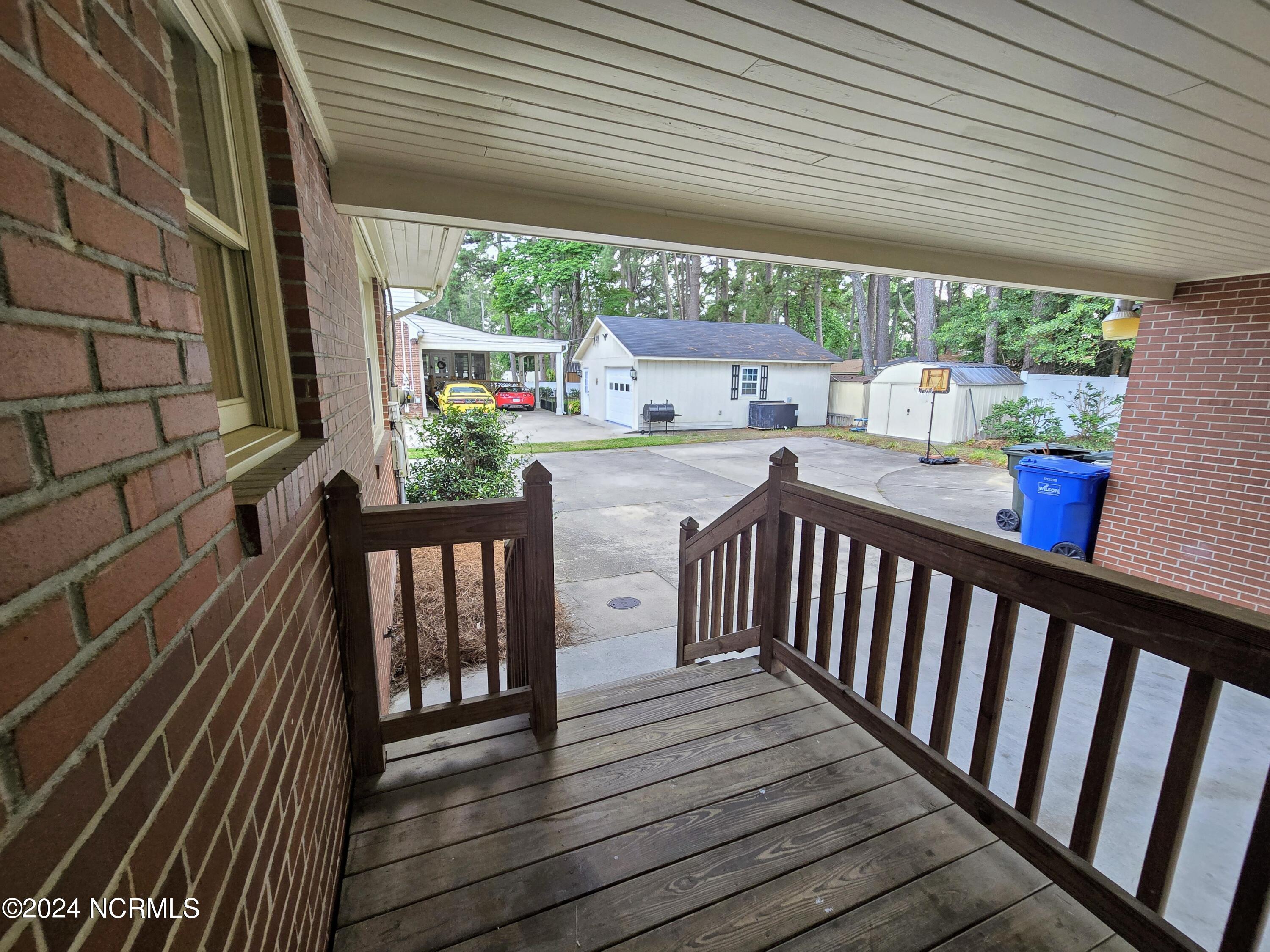 1107 Treemont Road Northwest Wilson, NC 27896 - Photo 29 of 35 20240624_180945~2