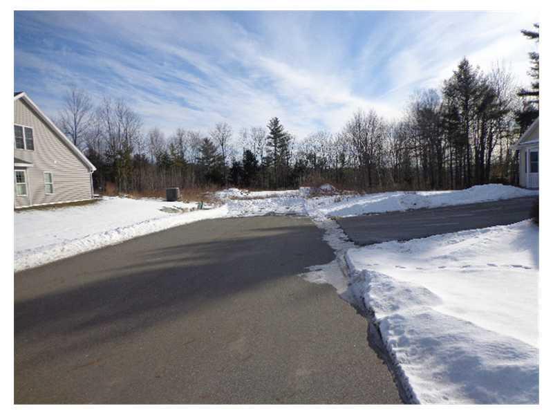 16-1 Stone Ridge Drive Augusta, ME 04330 - Photo 29 of 35 View. East toward Phase III
