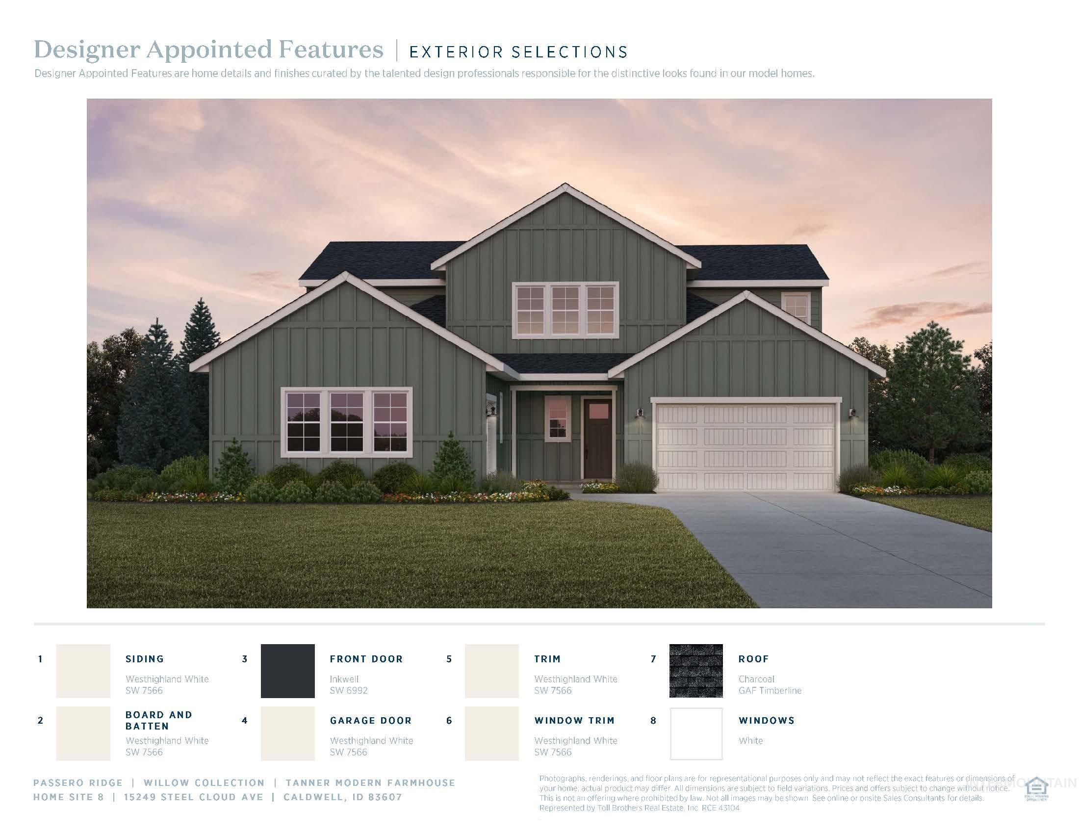 15249 Steel Cloud Avenue Caldwell, ID 83607 - Photo 38 of 46 View of miscellaneous listing collateral