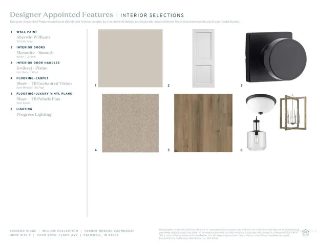$699,000 | 15249 Steel Cloud Avenue, Caldwell, ID 83607