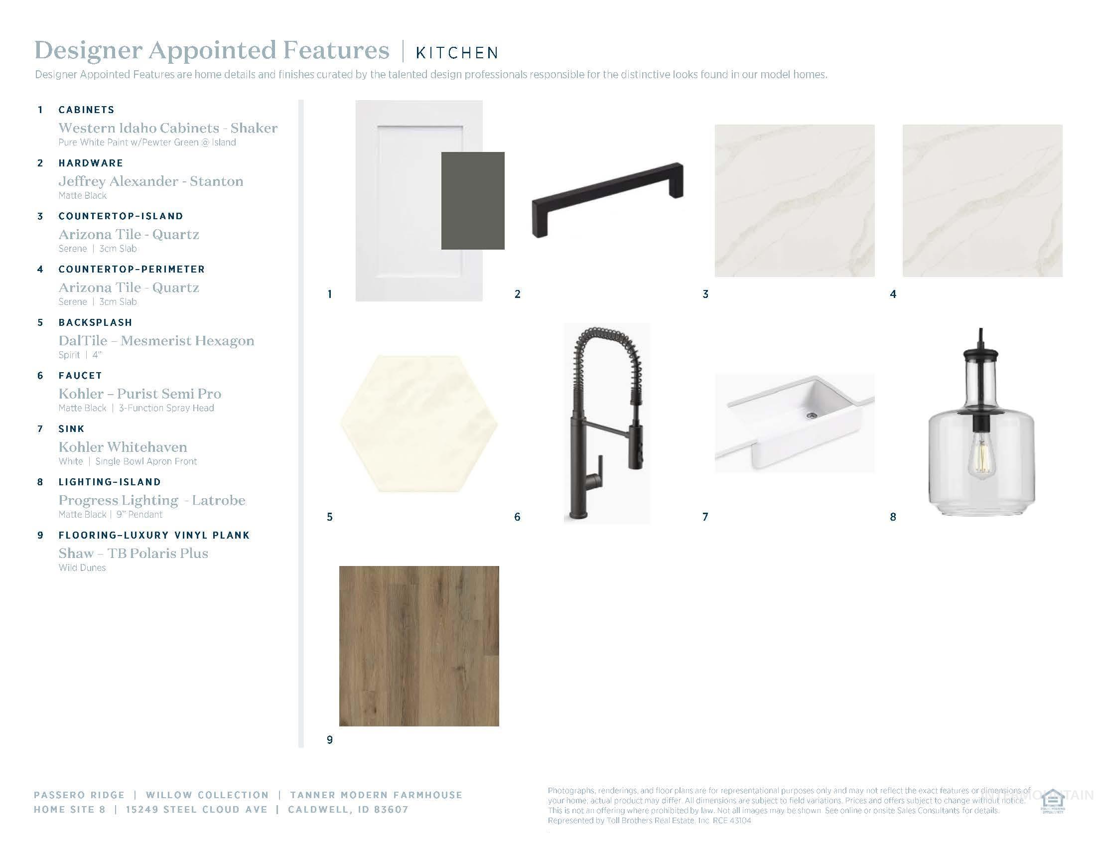 15249 Steel Cloud Avenue Caldwell, ID 83607 - Photo 40 of 46 View of a document with multiple images