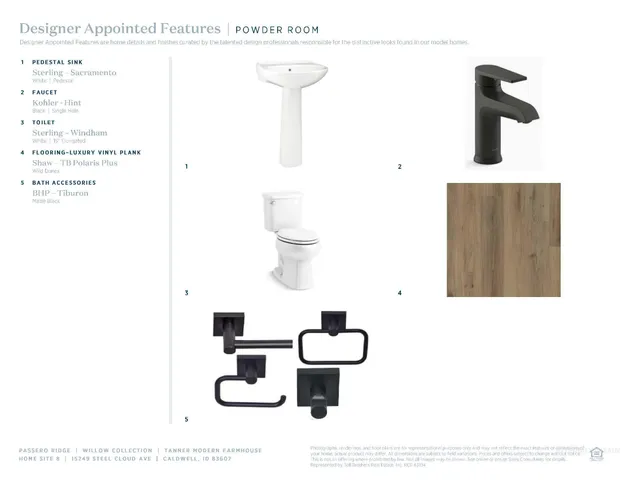 $699,000 | 15249 Steel Cloud Avenue, Caldwell, ID 83607