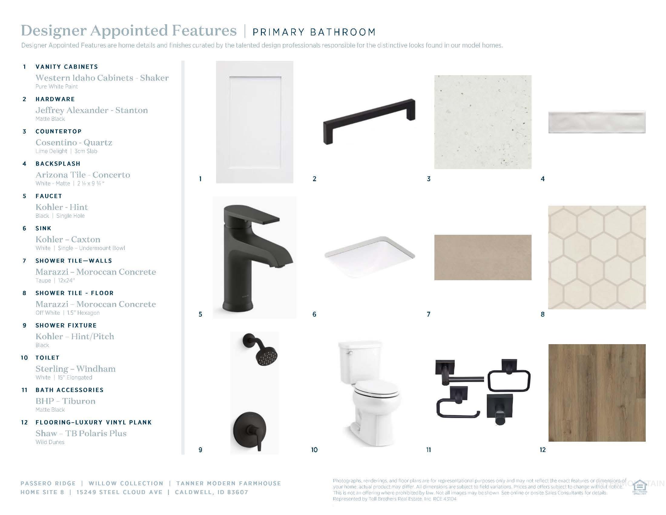 15249 Steel Cloud Avenue Caldwell, ID 83607 - Photo 43 of 46 View of marketing collateral with multiple images