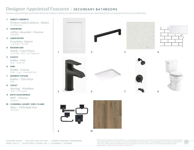 $699,000 | 15249 Steel Cloud Avenue, Caldwell, ID 83607