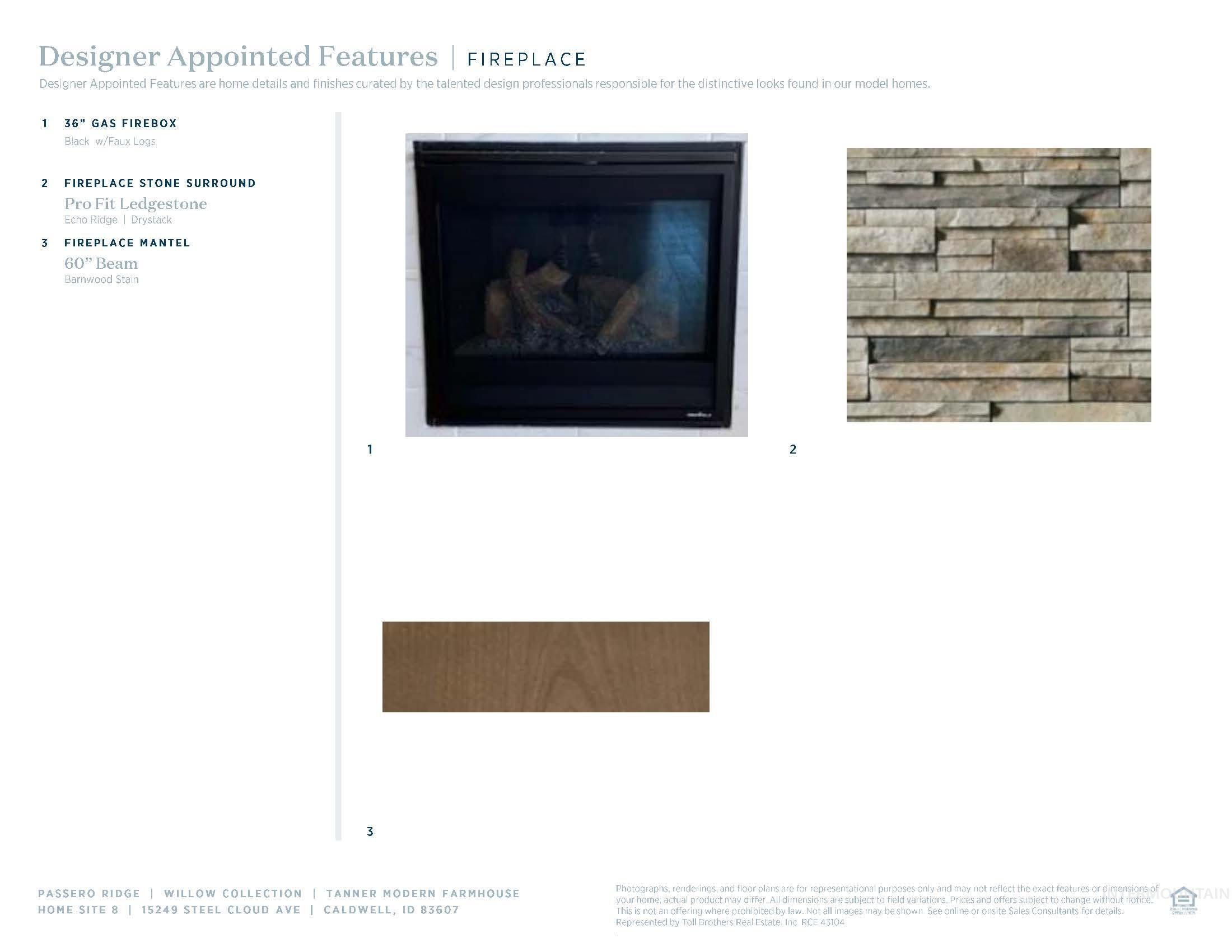 15249 Steel Cloud Avenue Caldwell, ID 83607 - Photo 45 of 46 View of marketing collateral with multiple images