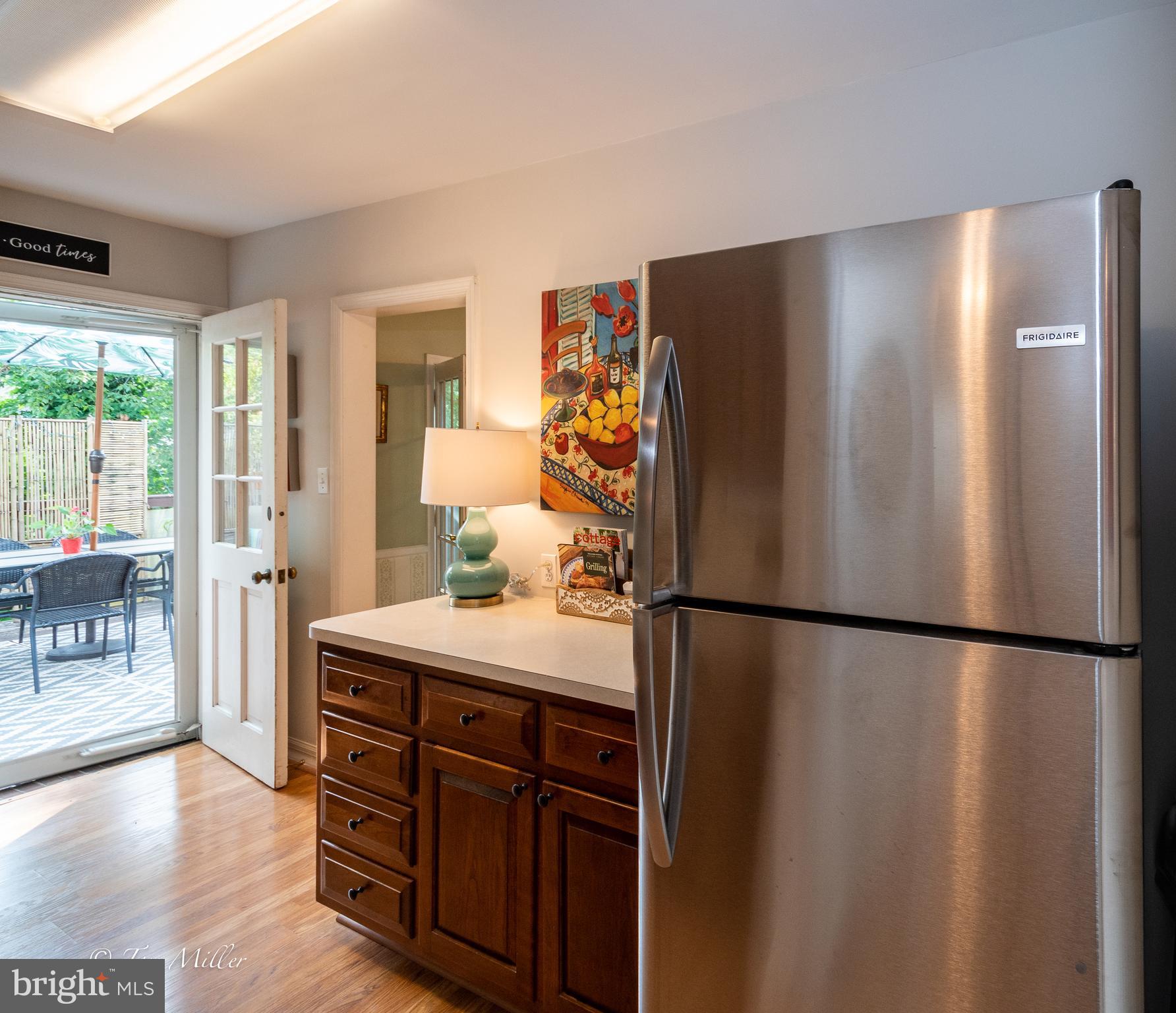 441 Range Road Towson, MD 21204 - Photo 17 of 50 New Stainless Steel Refrigerator