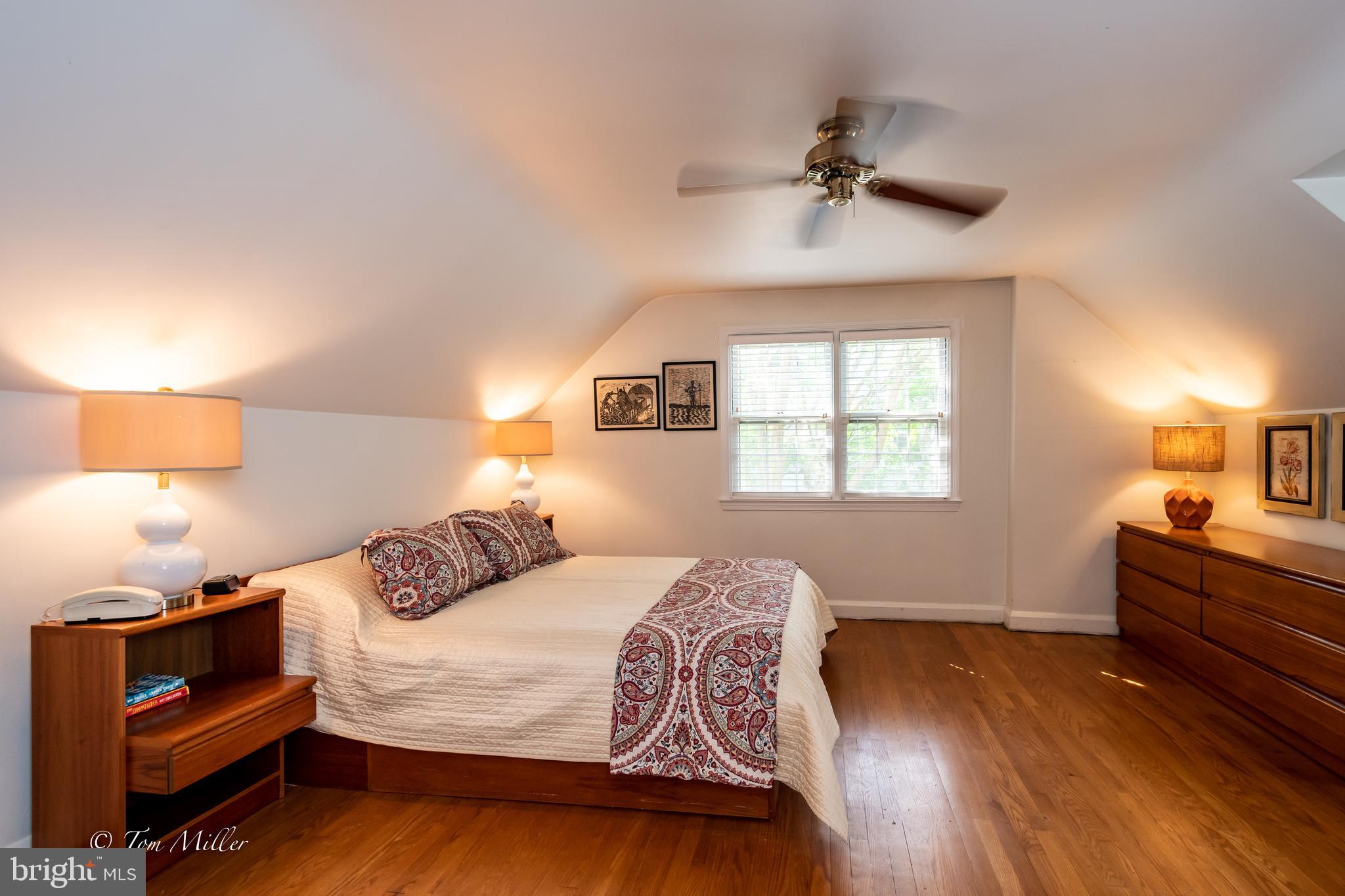 441 Range Road Towson, MD 21204 - Photo 26 of 50 Bedroom #3-Has Ceiling Fan