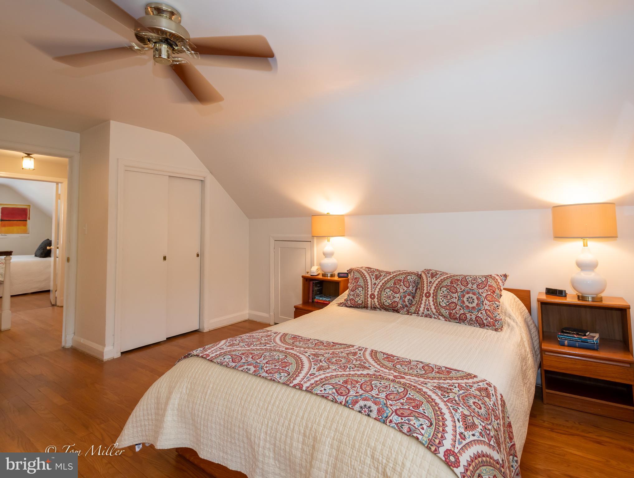 441 Range Road Towson, MD 21204 - Photo 28 of 50 Bedroom #3-Has Closet and Attic Access