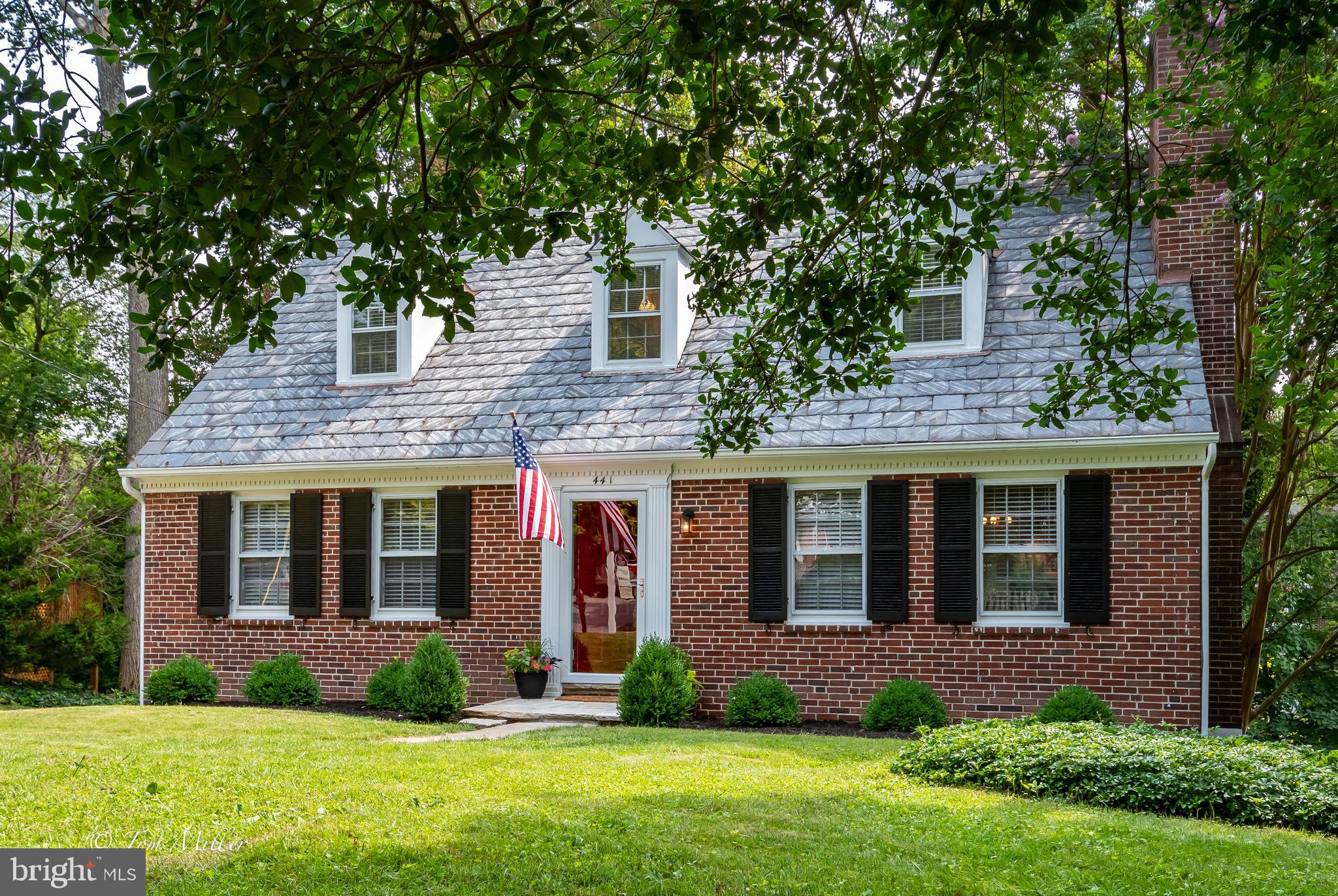 441 Range Road Towson, MD 21204 - Photo 4 of 50 What Curb Appeal!