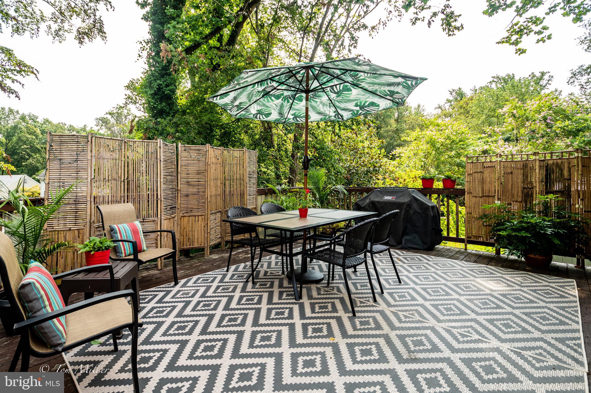 441 Range Road Towson, MD 21204 - Photo 44 of 50 Great Entertaining Space!