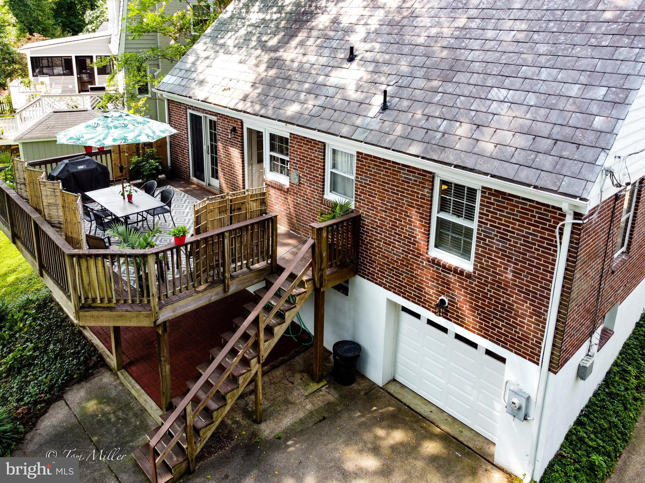 441 Range Road Towson, MD 21204 - Photo 46 of 50 Wonderful Exterior Space!