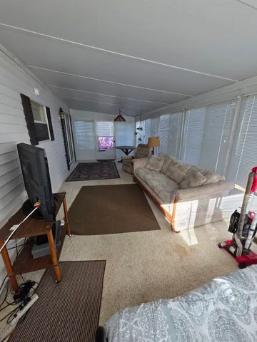 a view of gym equipment