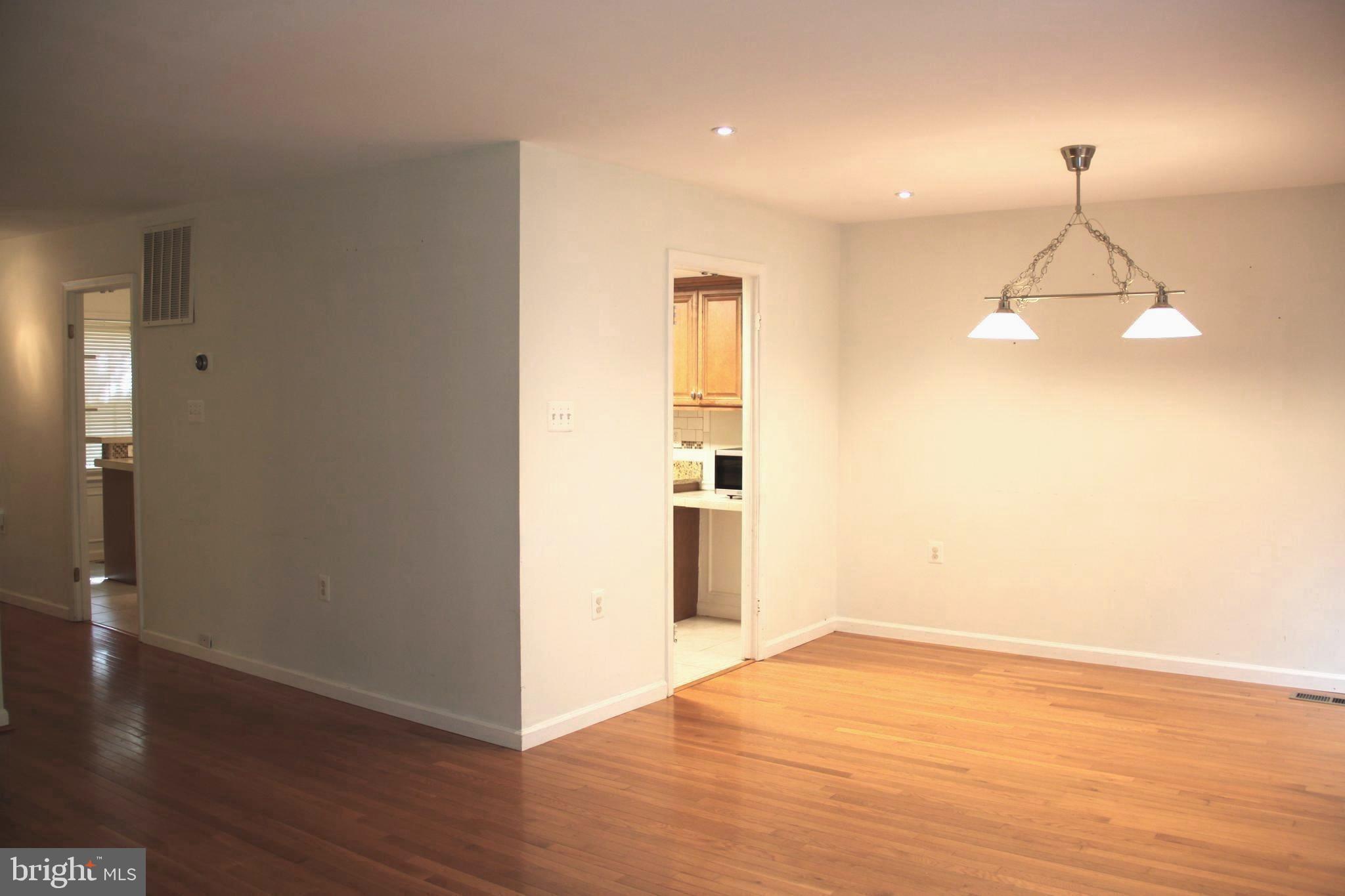2847 Seminole Road Woodbridge, VA 22192 - Photo 2 of 38 a view of empty room with wooden floor