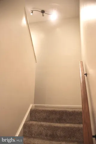 a view of a park with a slide