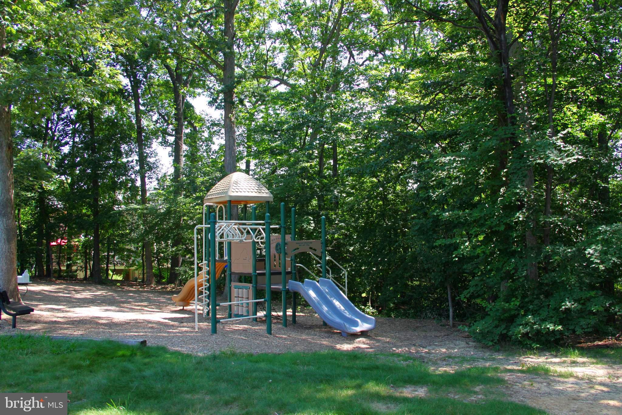 2847 Seminole Road Woodbridge, VA 22192 - Photo 34 of 38 a view of a park with a slide