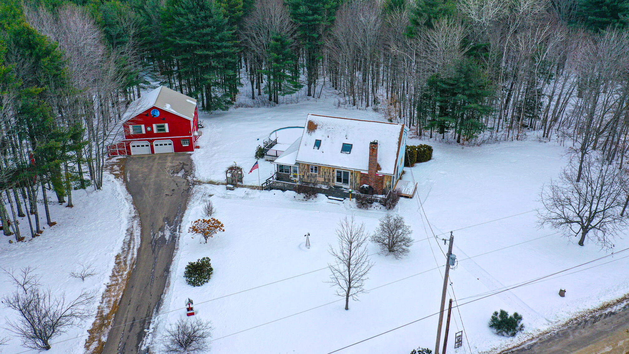 62 Berry Road Harrison, ME 04040 - Photo 75 of 85 62 berry road-100