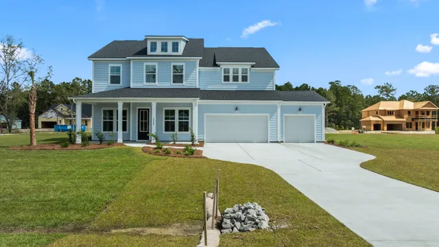 $880,000 | 9280 Blue Jay Lane, Awendaw, SC 29429
