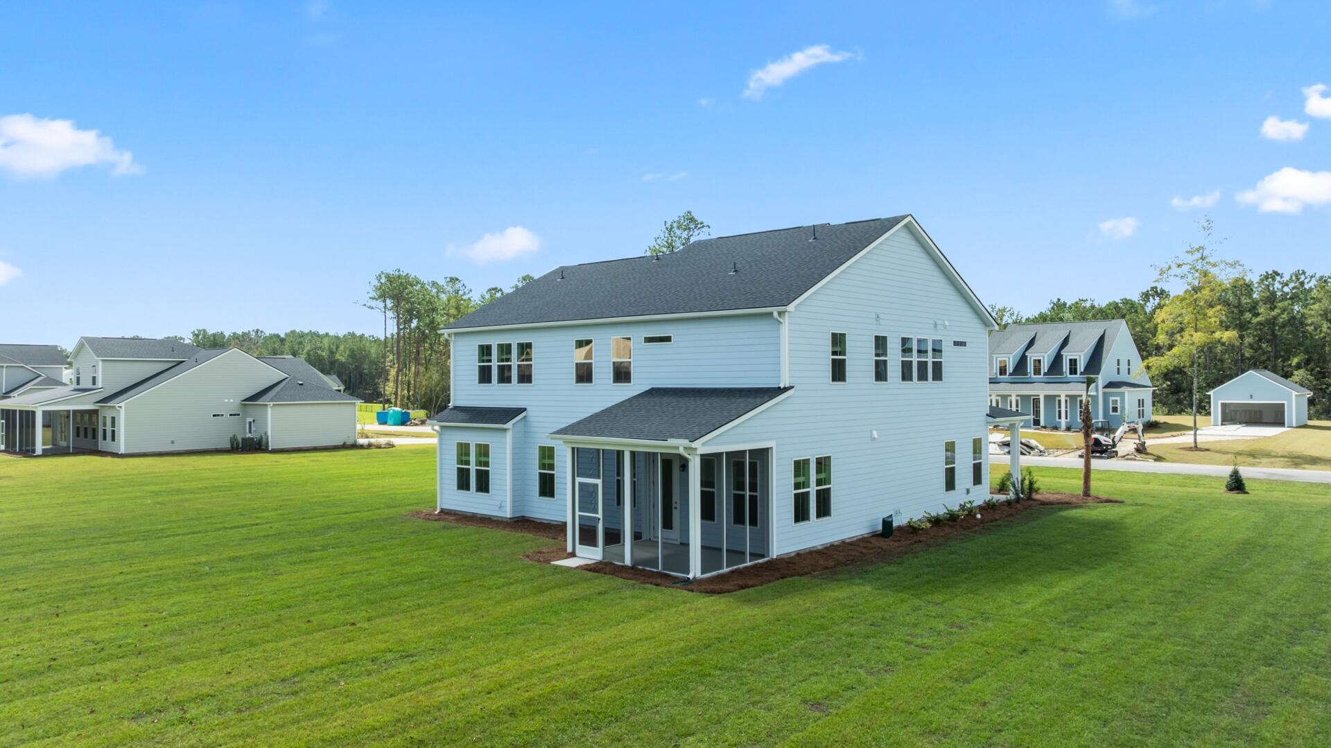 9280 Blue Jay Lane Awendaw, SC 29429 - Photo 3 of 25 Exterior(1)