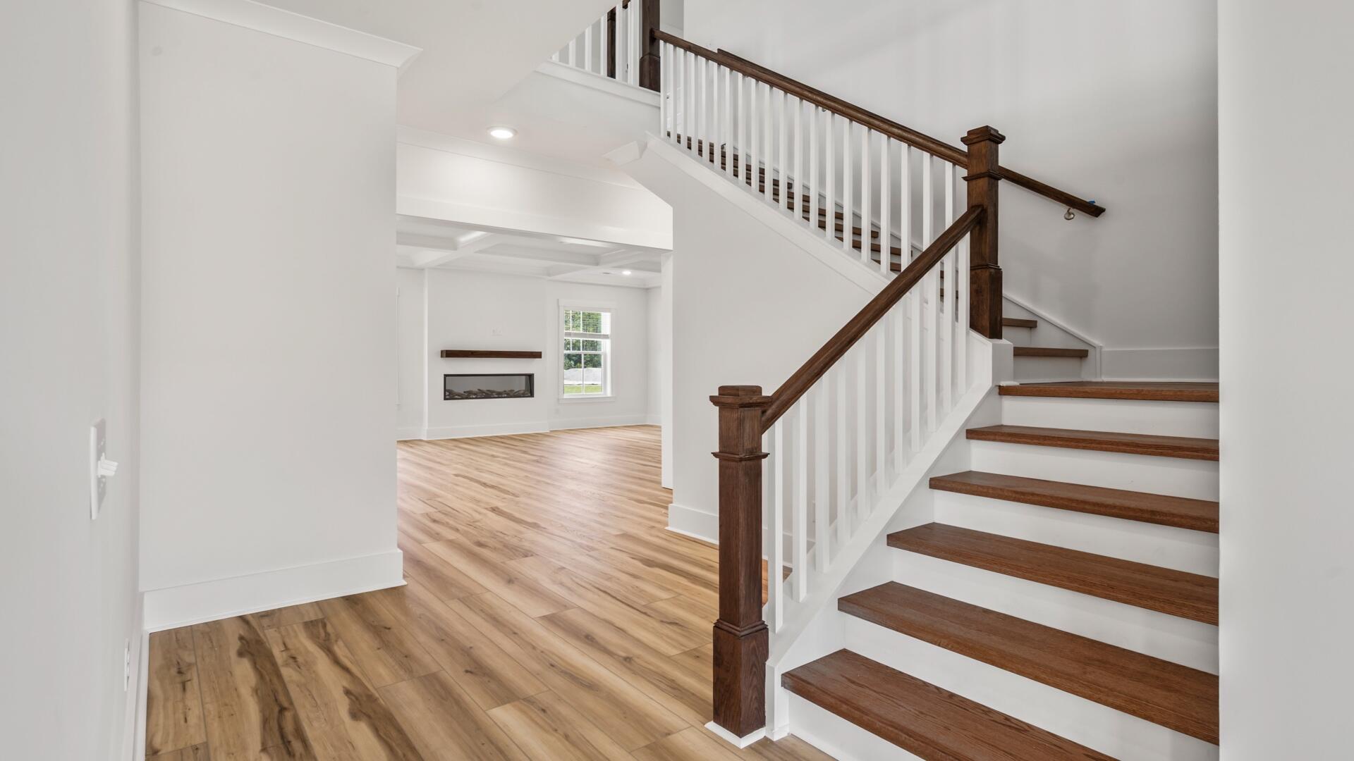 9280 Blue Jay Lane Awendaw, SC 29429 - Photo 5 of 25 Stairs