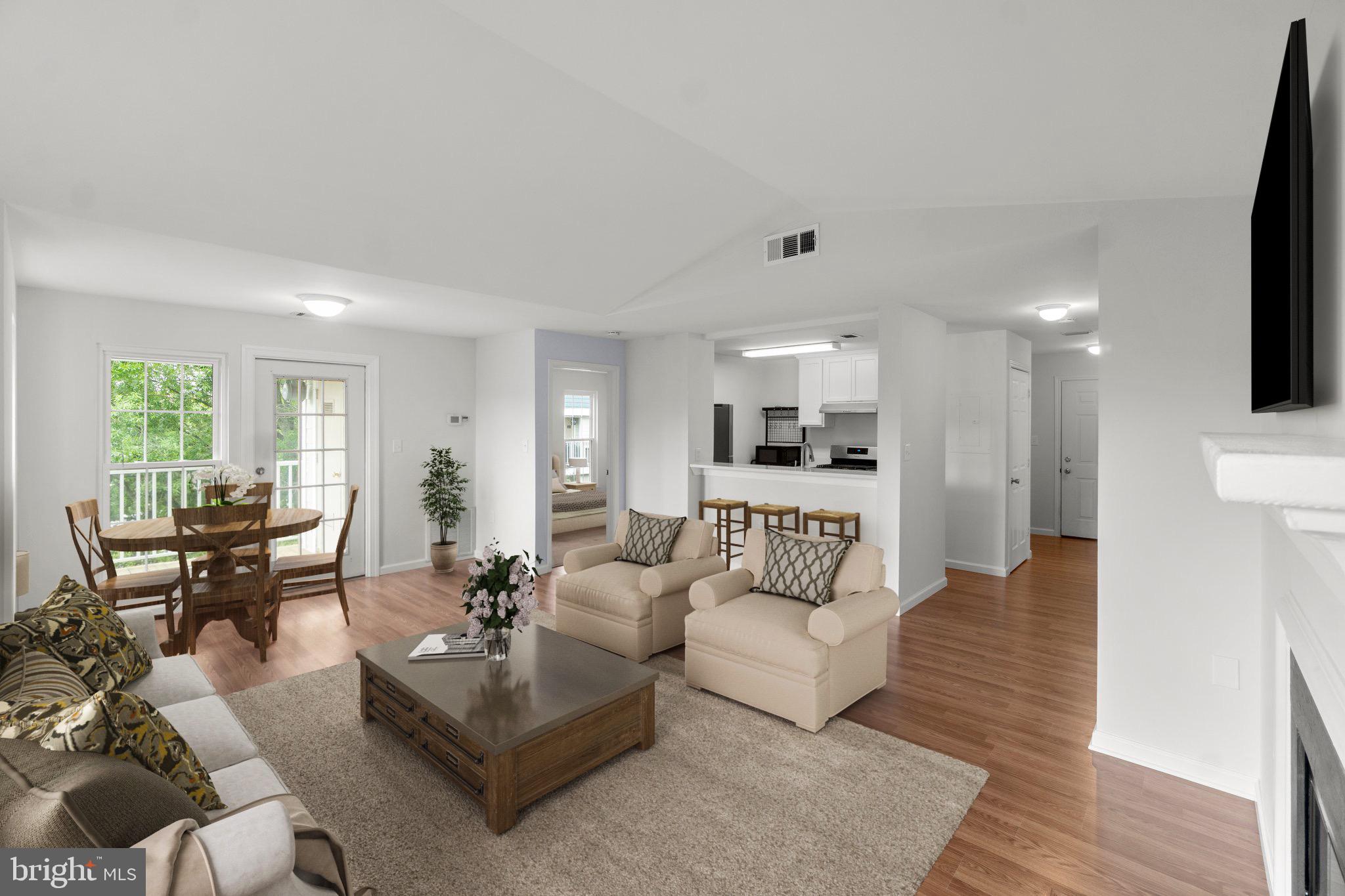 21019 Timber Ridge Terrace, Unit 303 Ashburn, VA 20147 - Photo 13 of 32 *virtually staged*