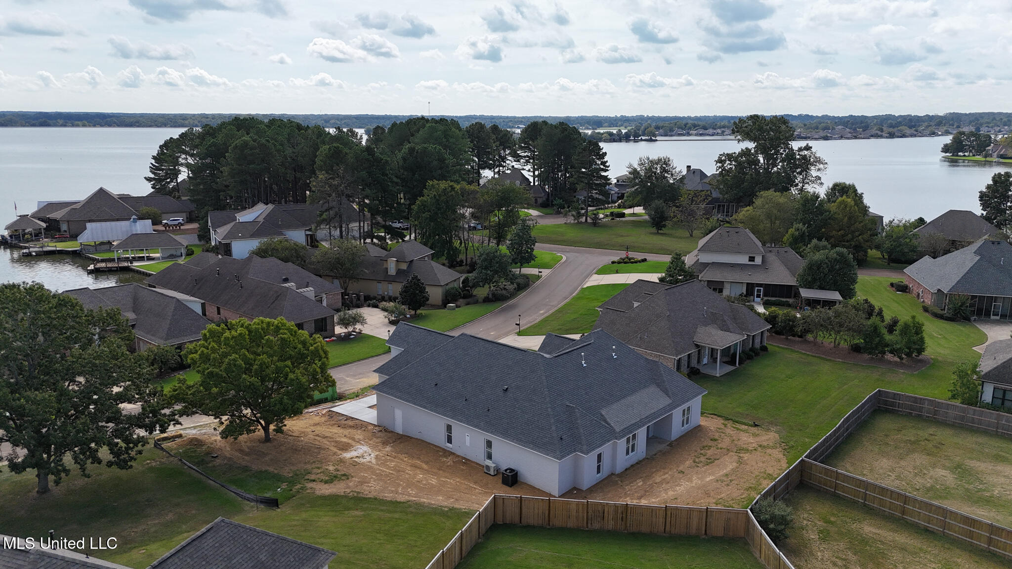 201 Northshore Way Madison, MS 39110 - Photo 42 of 42 DJI_20250923085642_0283_D