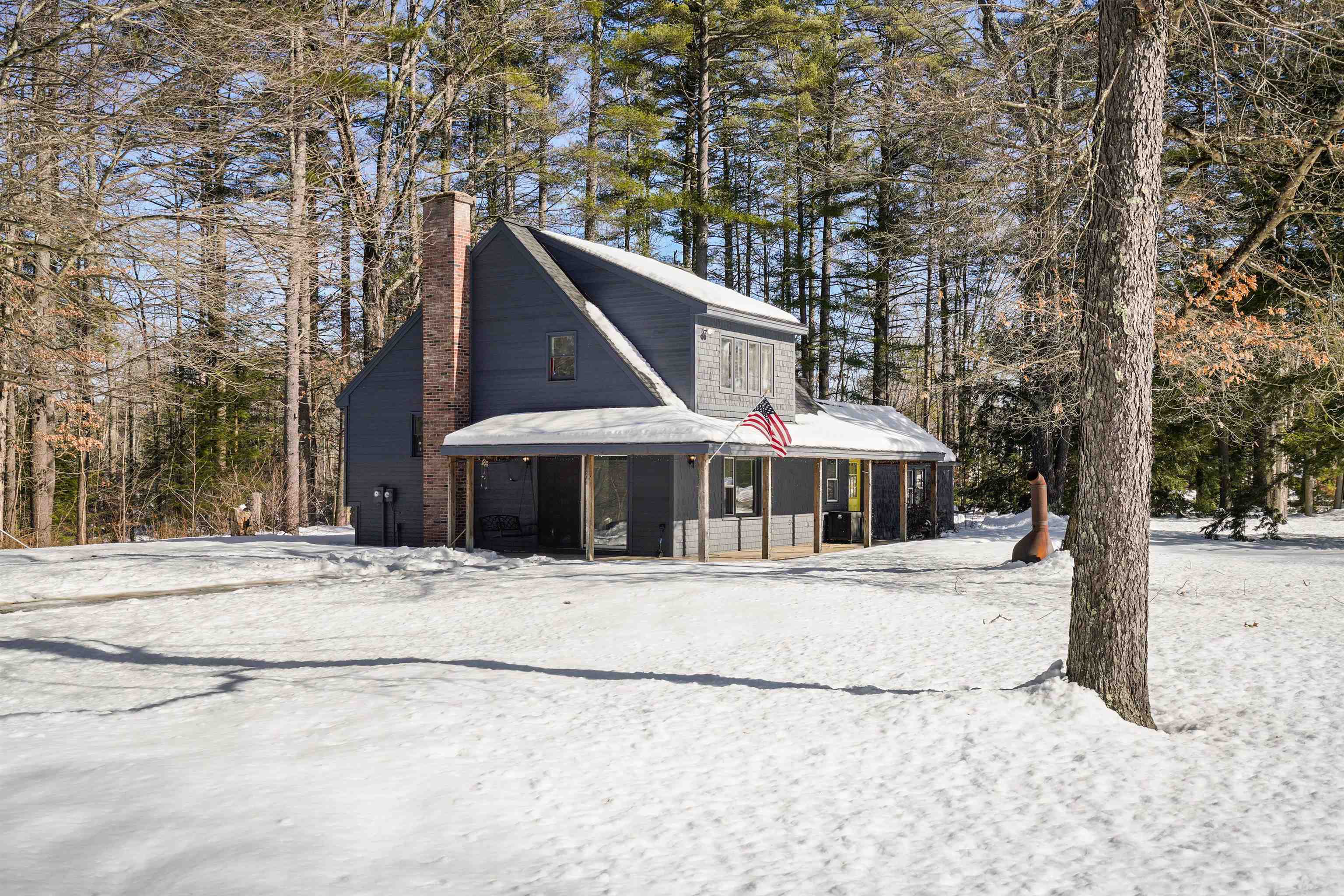 104 Deer Meadow Road Webster, NH 03303 - Photo 4 of 37