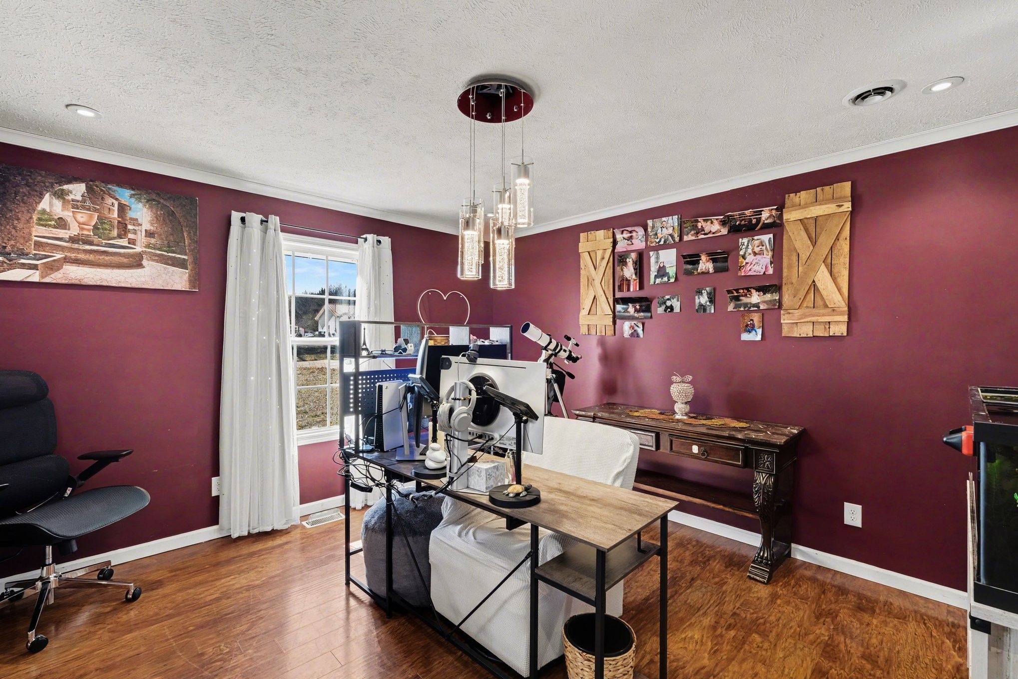 870 Newt Vanattia Road Hillsboro, TN 37342 - Photo 15 of 32 a view of a livingroom with furniture and a window
