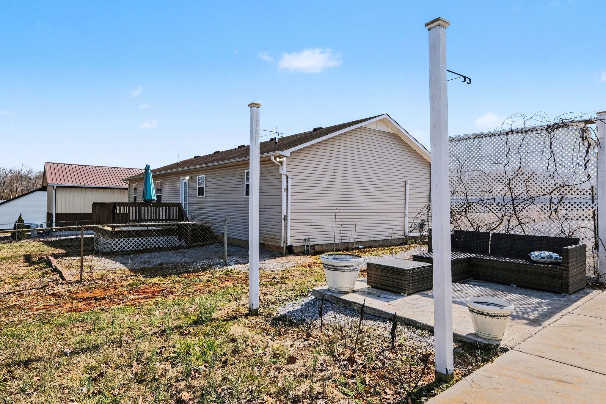 870 Newt Vanattia Road Hillsboro, TN 37342 - Photo 28 of 32 a house view with a backyard space