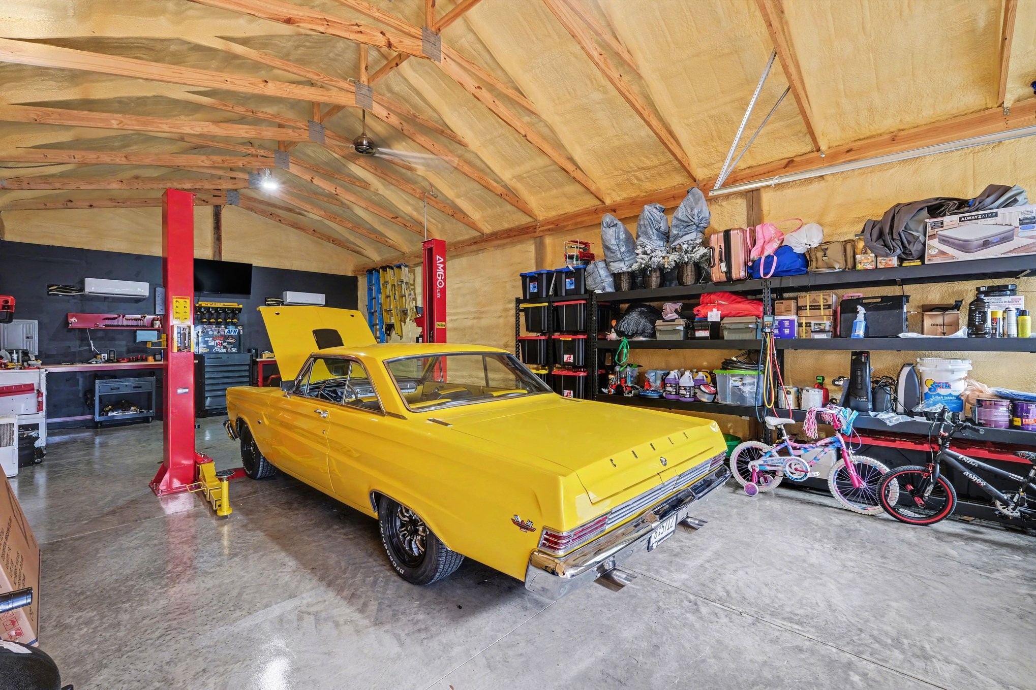 870 Newt Vanattia Road Hillsboro, TN 37342 - Photo 3 of 32 a bed room with a bed and toys