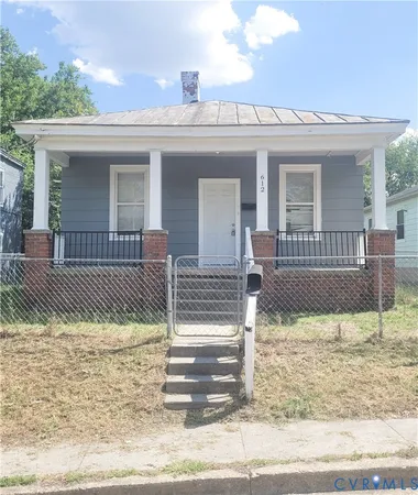 $129,949 | 612 Virginia Avenue, Petersburg, VA 23803