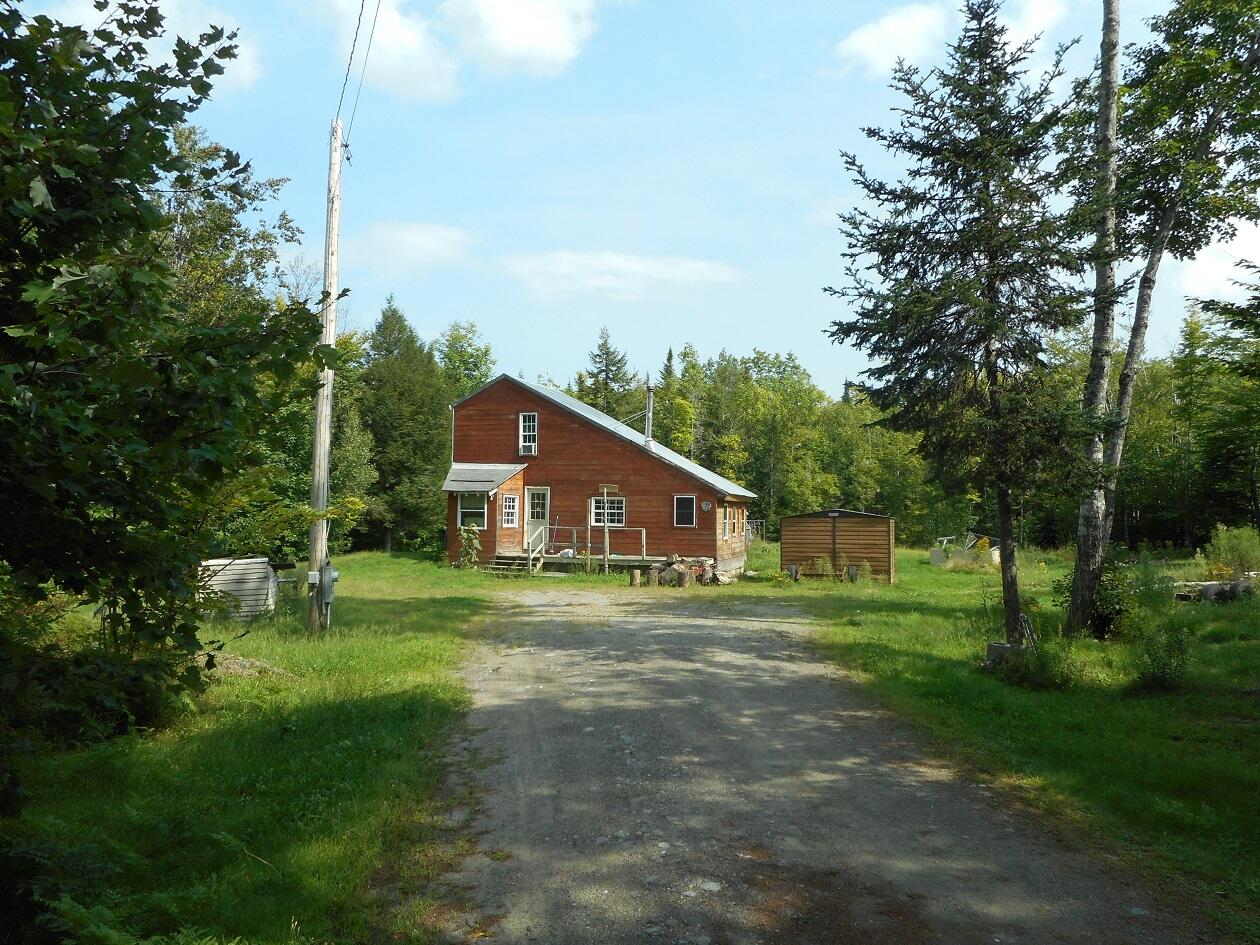 Front view