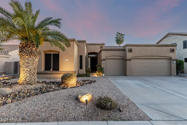 $615,000 | 3283 East Red Oak Lane, Gilbert, AZ 85297