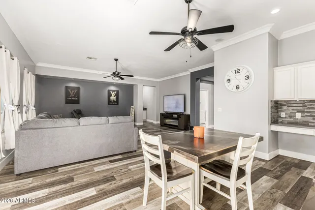 $615,000 | 3283 East Red Oak Lane, Gilbert, AZ 85297