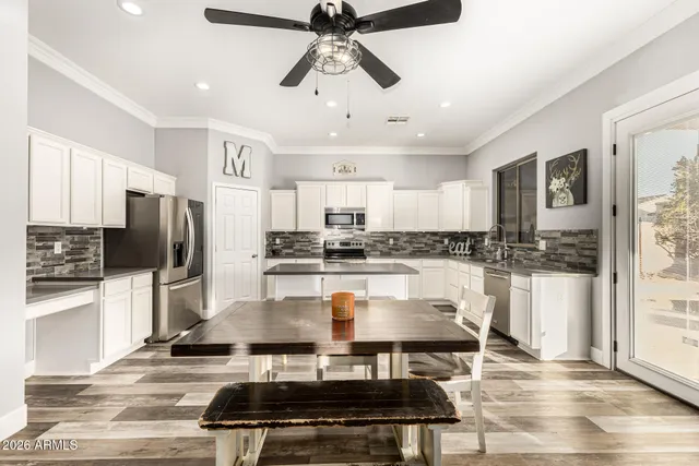 $615,000 | 3283 East Red Oak Lane, Gilbert, AZ 85297