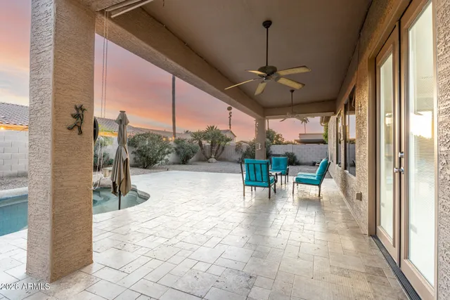 $615,000 | 3283 East Red Oak Lane, Gilbert, AZ 85297