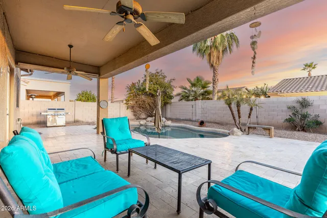 $615,000 | 3283 East Red Oak Lane, Gilbert, AZ 85297