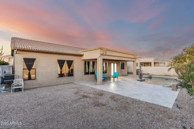 $615,000 | 3283 East Red Oak Lane, Gilbert, AZ 85297