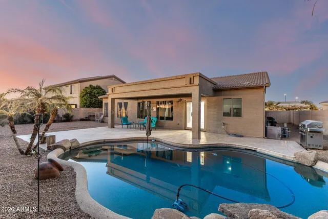 $615,000 | 3283 East Red Oak Lane, Gilbert, AZ 85297