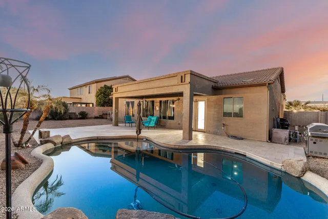 $615,000 | 3283 East Red Oak Lane, Gilbert, AZ 85297