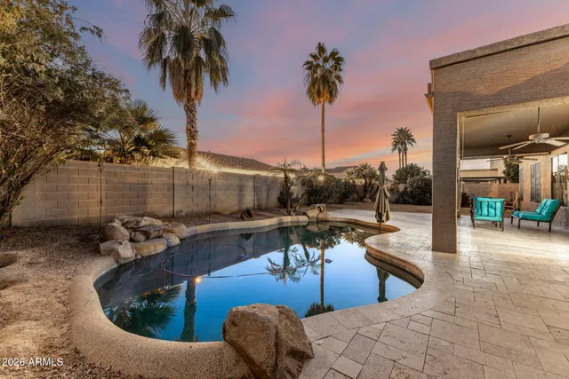 $615,000 | 3283 East Red Oak Lane, Gilbert, AZ 85297