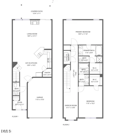 $325,000 | 3047 Winding Waters Way, Raleigh, NC 27614