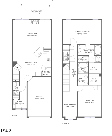 3047 Winding Waters Way Raleigh, NC 27614 - Photo 24 of 26