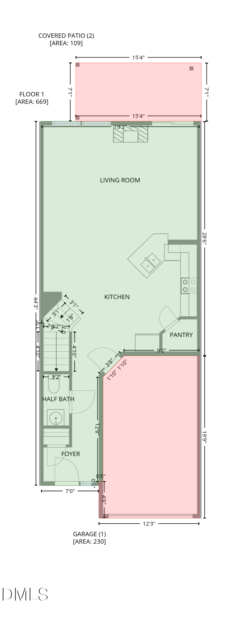 3047 Winding Waters Way Raleigh, NC 27614 - Photo 25 of 26