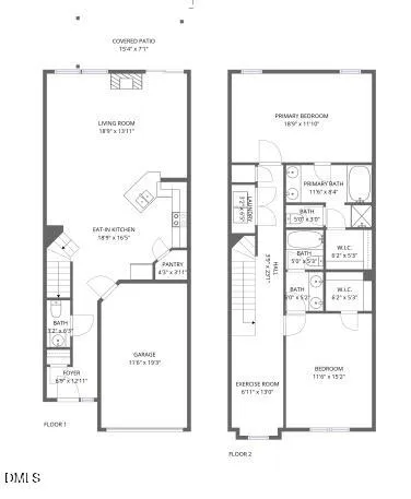 $325,000 | 3047 Winding Waters Way, Raleigh, NC 27614