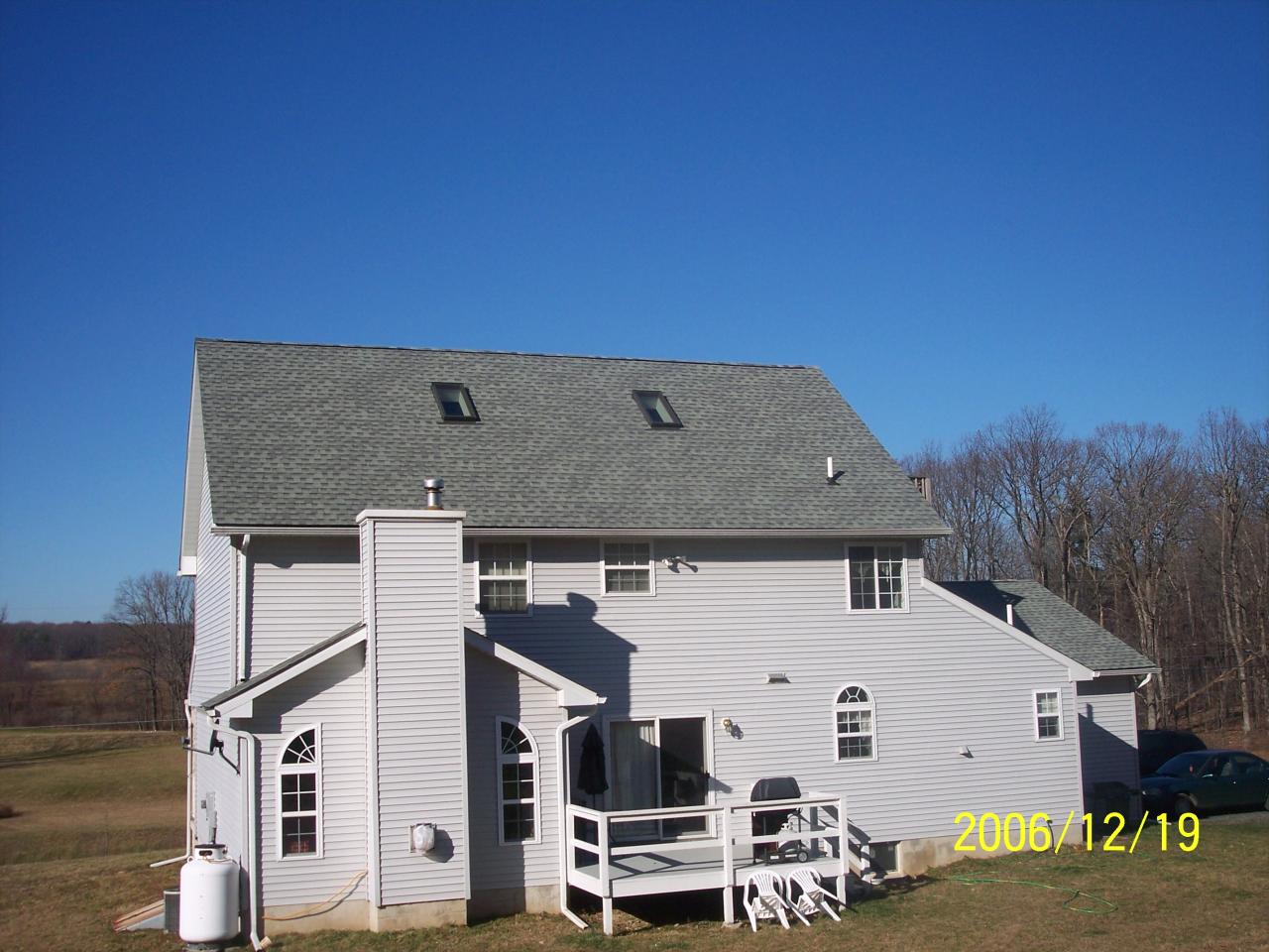 53 Maple Spring Drive Effort, PA 18330 - Photo 2 of 10 Back of House