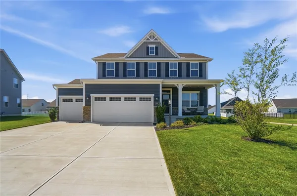 $519,900 | 2095 Nathanial Greene Drive, Dayton, OH 45434
