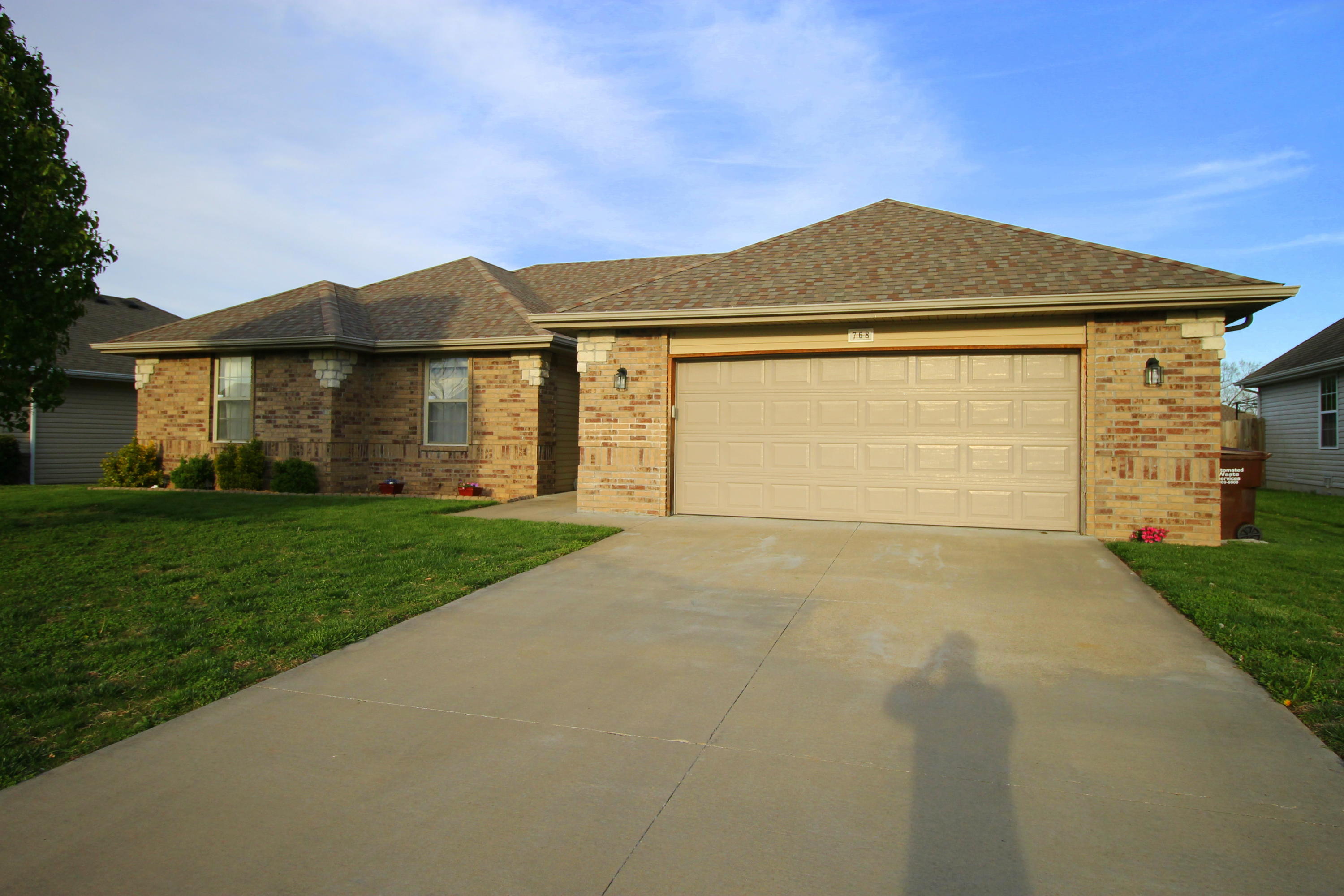 768 Brecklyn Road South Springfield, MO 65802 - Photo 1 of 1 768 S. Breckly
