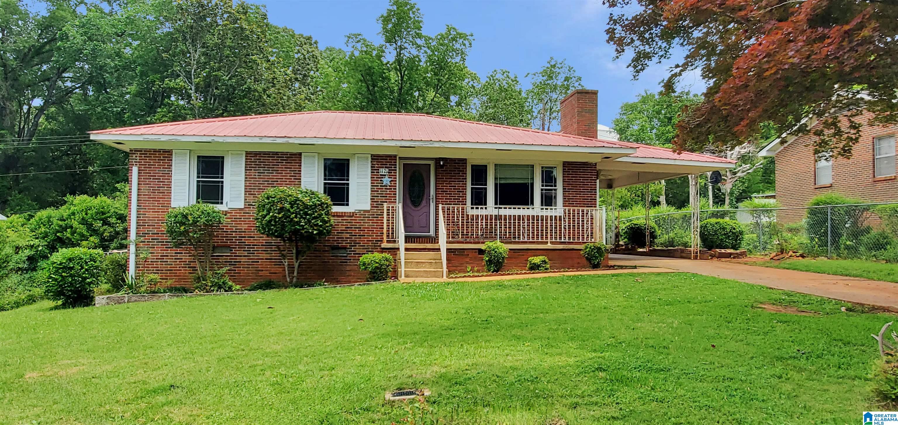 1121 Cook Drive Sylacauga, AL 35150 - Photo 1 of 13