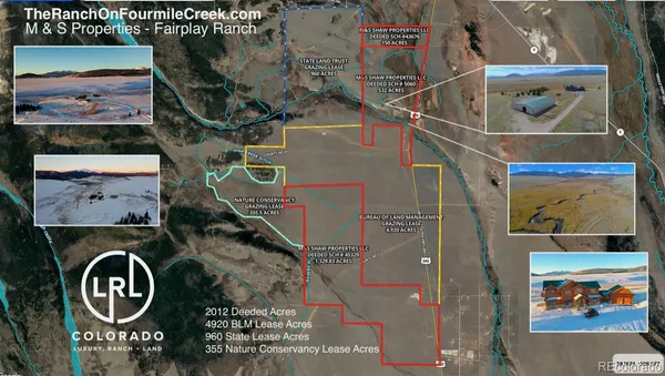 a view of a lake with a mountain in the background