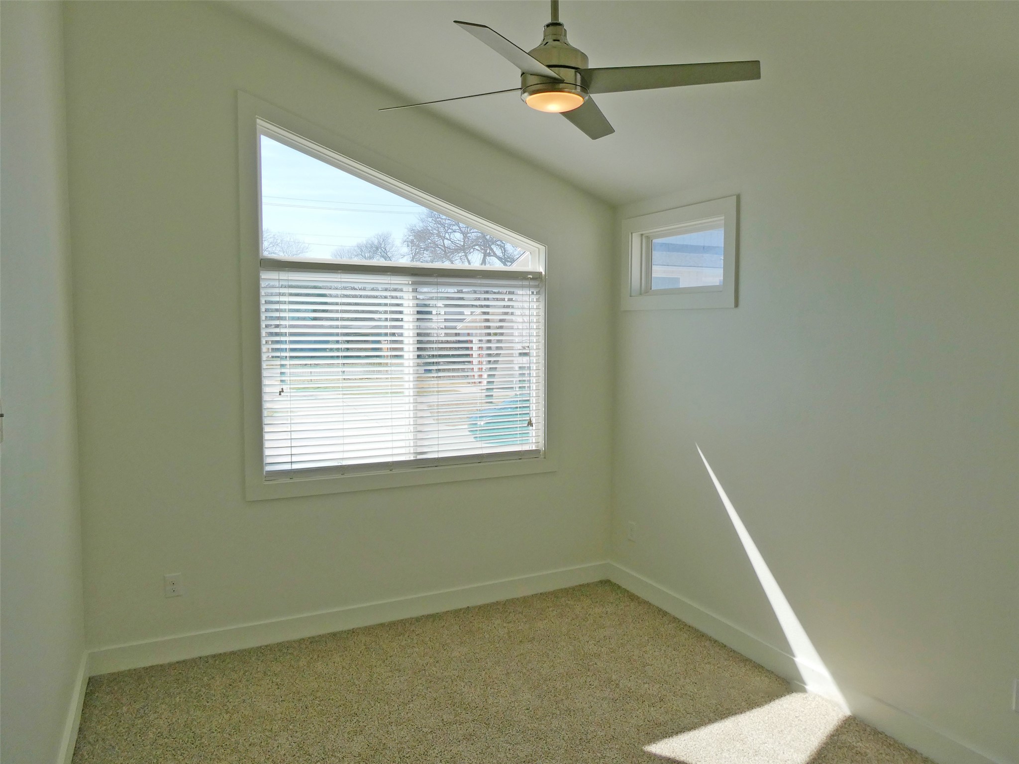 2512 Wheless Lane, Unit 5 Austin, TX 78723 - Photo 13 of 21 an empty room with a window